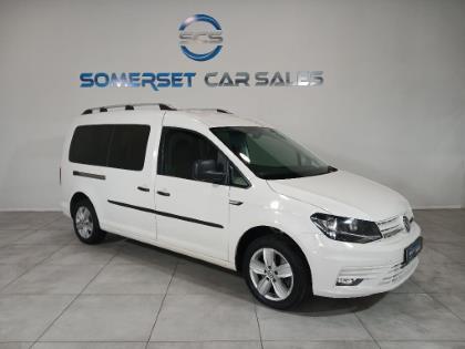 Volkswagen Caddy Maxi 2.0TDI Crew Bus Auto Somerset Car Sales