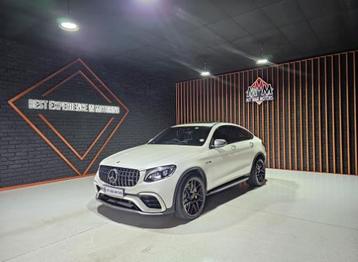 2018 Mercedes-AMG GLC 63 S Coupe 4Matic+ Edition 1 for sale - 26411