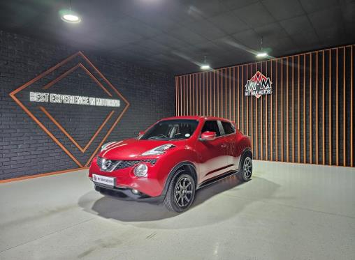 2019 Nissan Juke 1.2T Acenta for sale - 25924