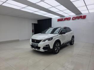 2018 Peugeot 3008 1.6T GT Line for sale