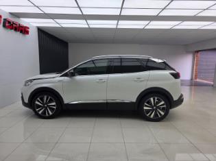 2018 Peugeot 3008 1.6T GT Line for sale