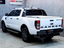 Ford Ranger 2.0 Biturbo Double Cab Wildtrak Robsmail Motors BAIC and Jac Bryanston