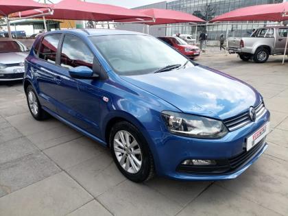 Volkswagen Polo Vivo Hatch 1.4 Trendline Vivoworld