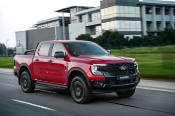 2026 Ford Ranger update South Africa: 2.3L petrol joins the lineup as diesel prices soar