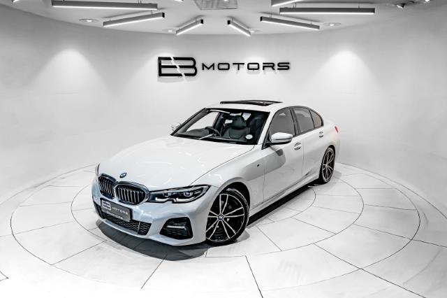 BMW 3 Series 320d M Sport Launch Edition Eb Motors Sandton