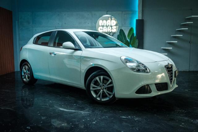 Alfa Romeo Giulietta 1.4TBi Progression Mad Cars