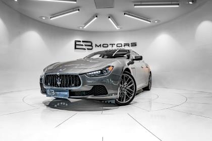 Maserati Ghibli S Eb Motors Sandton