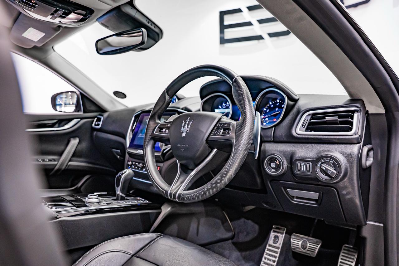 Maserati Ghibli S Eb Motors Sandton