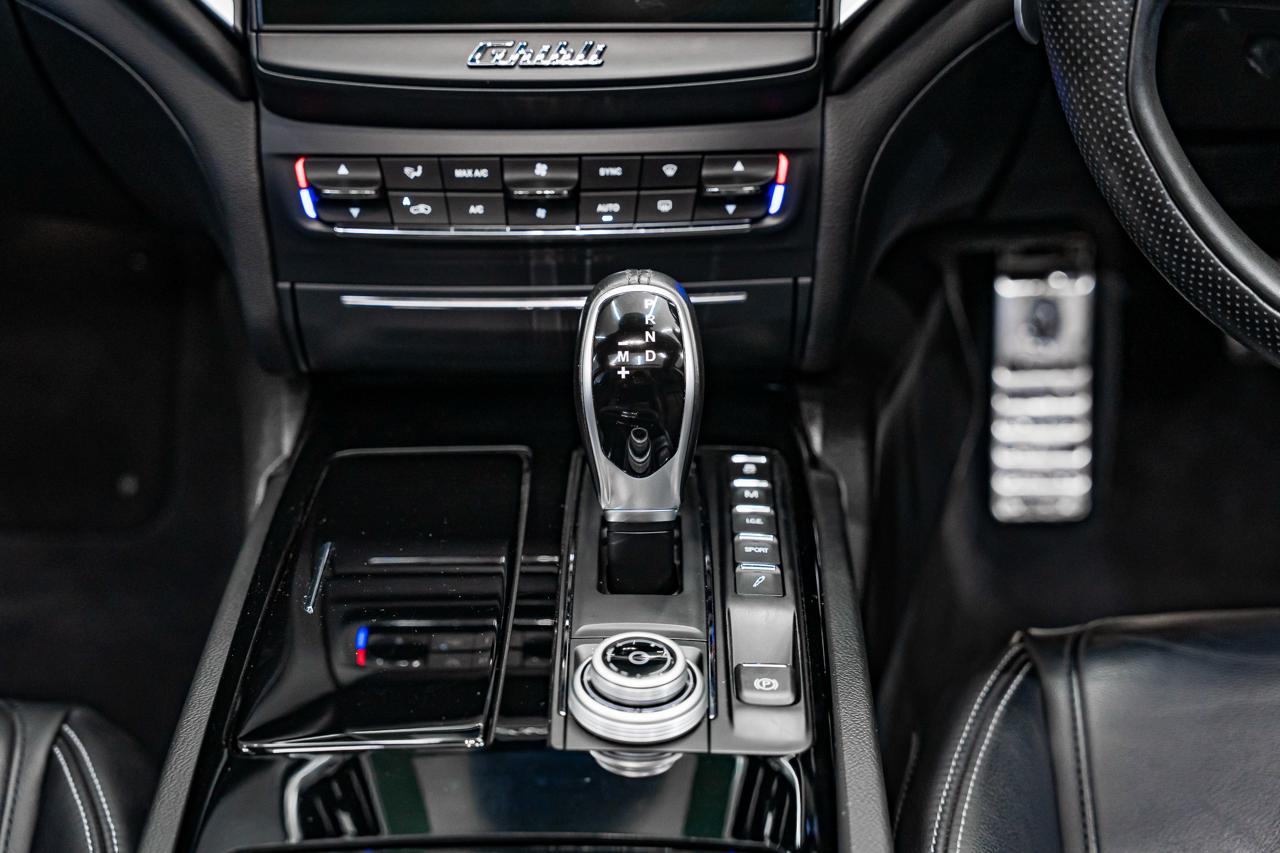 Maserati Ghibli S Eb Motors Sandton