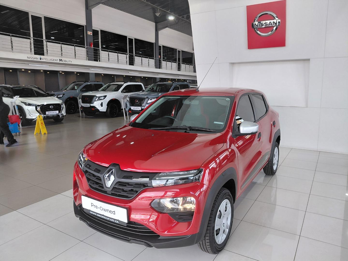 2026 Renault Kwid 1.0 Techno Manual for sale