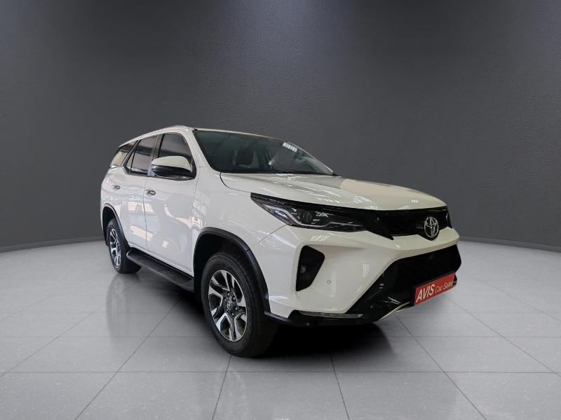 Toyota Fortuner 2.4GD-6 Auto Avis Car Sales Bloemfontein