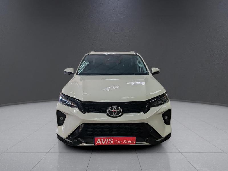 Toyota Fortuner 2.4GD-6 Auto Avis Car Sales Bloemfontein