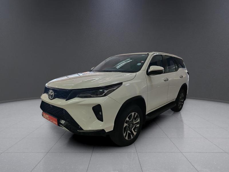 Toyota Fortuner 2.4GD-6 Auto Avis Car Sales Bloemfontein