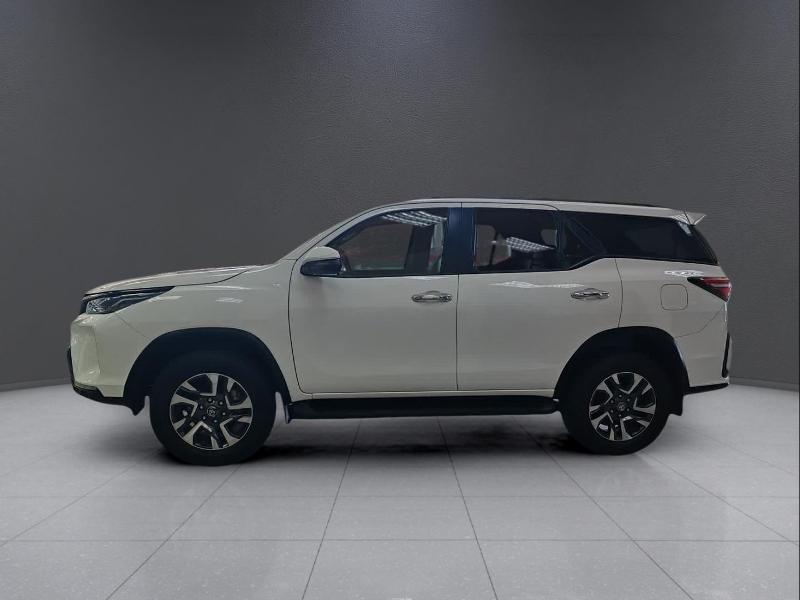 Toyota Fortuner 2.4GD-6 Auto Avis Car Sales Bloemfontein