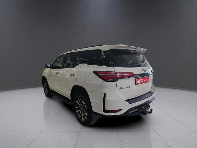 Toyota Fortuner 2.4GD-6 Auto Avis Car Sales Bloemfontein