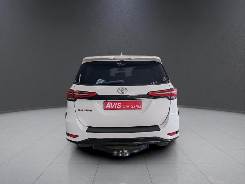 Toyota Fortuner 2.4GD-6 Auto Avis Car Sales Bloemfontein