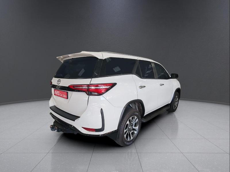 Toyota Fortuner 2.4GD-6 Auto Avis Car Sales Bloemfontein