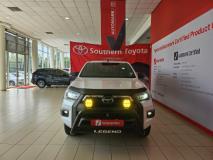 Toyota Hilux 2.8GD-6 Double Cab 4x4 Legend Auto Southern Toyota