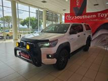 Toyota Hilux 2.8GD-6 Double Cab 4x4 Legend Auto Southern Toyota
