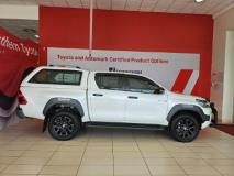 Toyota Hilux 2.8GD-6 Double Cab 4x4 Legend Auto Southern Toyota