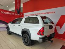 Toyota Hilux 2.8GD-6 Double Cab 4x4 Legend Auto Southern Toyota