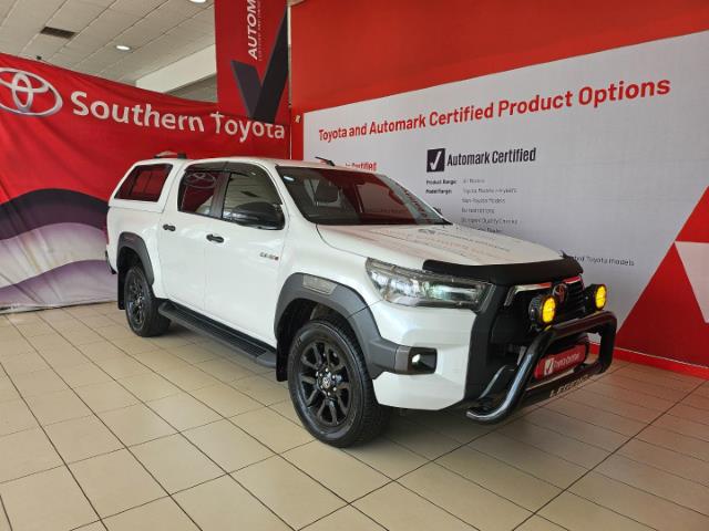 Toyota Hilux 2.8GD-6 Double Cab 4x4 Legend Auto Southern Toyota