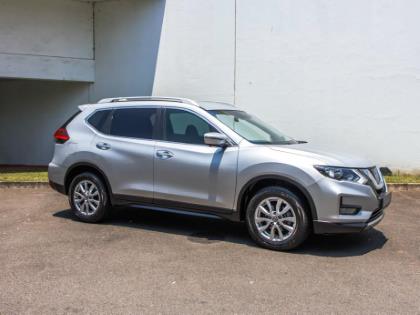 Nissan X-Trail 2.5 4x4 SE Bidvest McCarthy Nissan Gateway