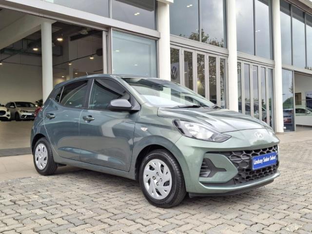 Hyundai Grand i10 1.2 Premium Hatch Motus VW Midrand