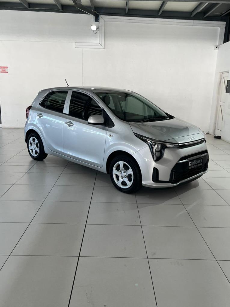 2026 Kia Picanto 1.0 LX Manual for sale