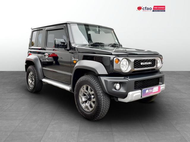 Suzuki Jimny 1.5 GLX AllGrip Auto Williams Hunt Fourways Used