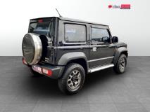 Suzuki Jimny 1.5 GLX AllGrip Auto Williams Hunt Fourways Used