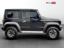 Suzuki Jimny 1.5 GLX AllGrip Auto Williams Hunt Fourways Used