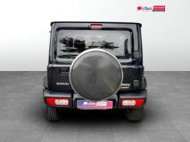 Suzuki Jimny 1.5 GLX AllGrip Auto Williams Hunt Fourways Used