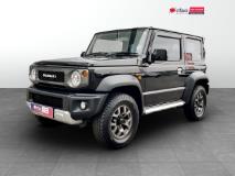 Suzuki Jimny 1.5 GLX AllGrip Auto Williams Hunt Fourways Used