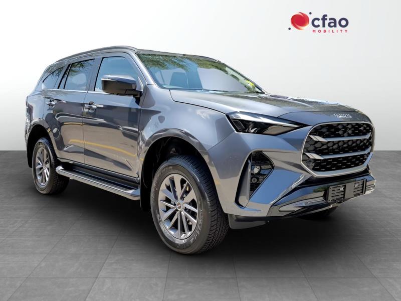 Isuzu mu-X 3.0TD LSE for sale in Roodepoort - ID: 28490014