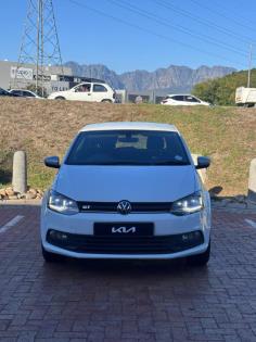 Volkswagen Polo Vivo Hatch 1.0TSI GT KIA Somerset West