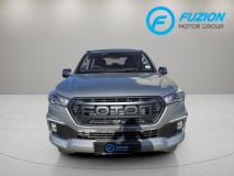 Foton Tunland G7 2.0TD Double Cab TLX 4x4 Fuzion Pre-owned Malmesbury