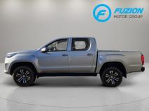 Foton Tunland G7 2.0TD Double Cab TLX 4x4 Fuzion Pre-owned Malmesbury