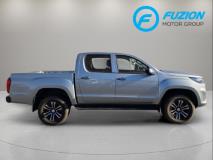 Foton Tunland G7 2.0TD Double Cab TLX 4x4 Fuzion Pre-owned Malmesbury