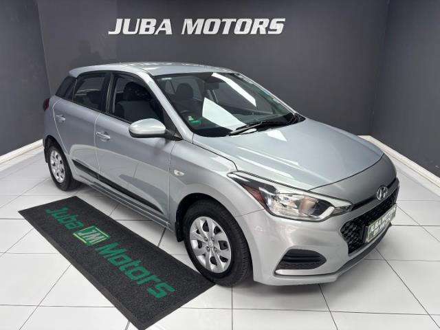 Hyundai i20 1.2 Motion Juba Motors Pre Owned