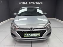 Hyundai i20 1.2 Motion Juba Motors Pre Owned