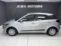 Hyundai i20 1.2 Motion Juba Motors Pre Owned