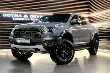 Ford Ranger 2.0Bi-Turbo Double Cab 4x4 Raptor Botha and Deysel Executive Motors