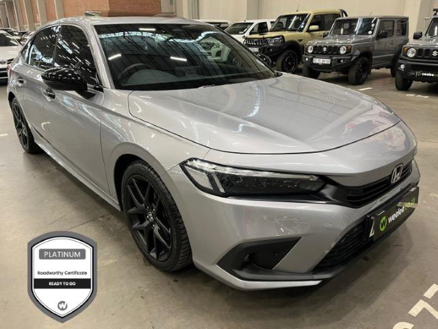 Honda Civic Sedan 1.5T RS Weelee Megastore Centurion