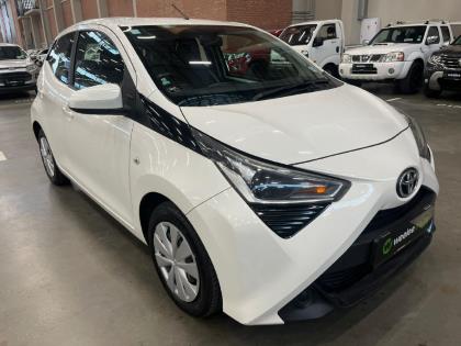 Toyota Aygo 1.0 Weelee Megastore Centurion