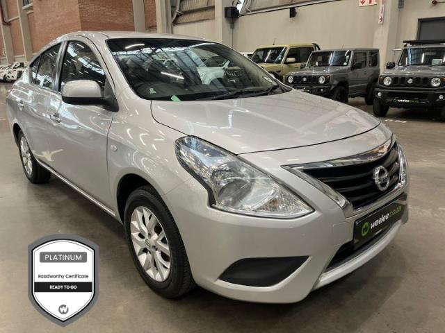 Nissan Almera 1.5 Acenta Weelee Megastore Centurion