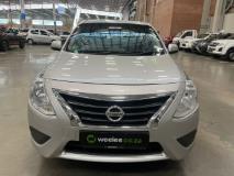 Nissan Almera 1.5 Acenta Weelee Megastore Centurion