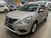 Nissan Almera 1.5 Acenta Weelee Megastore Centurion