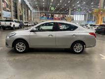 Nissan Almera 1.5 Acenta Weelee Megastore Centurion