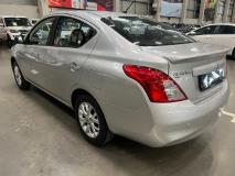 Nissan Almera 1.5 Acenta Weelee Megastore Centurion